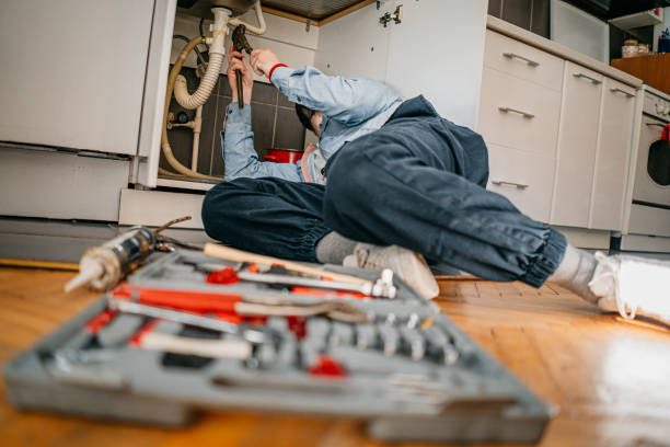 Water Softener Installation in Century, FL